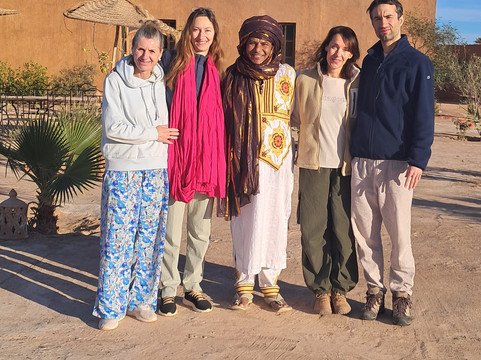 Ames Du Desert-扎古拉必去景点