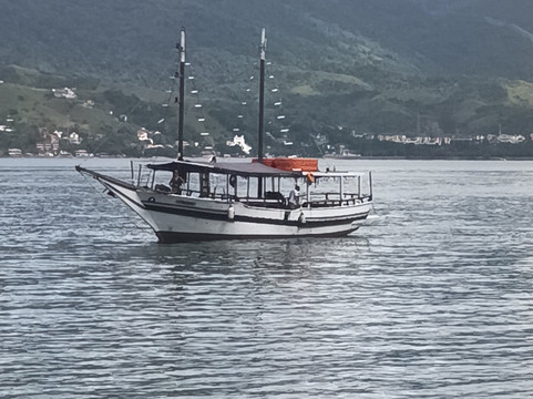 Jabaquara Beach-伊利亚贝拉必去景点