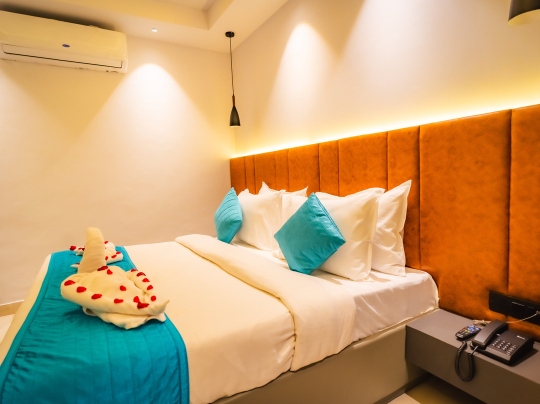 滑雪里斯柯西- Sk 国际酒店主图