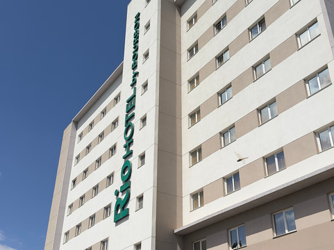 波本坎皮纳斯里约酒店主图