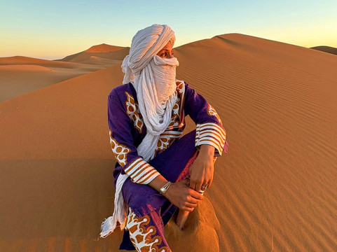 Adventures Desert-迈哈米德必去景点