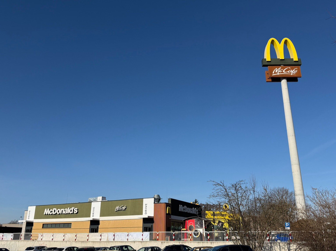 Mcdonald's