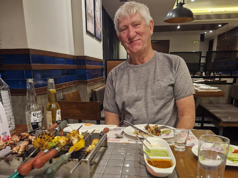 Barbeque Nation - Rajarhat, Kolkata