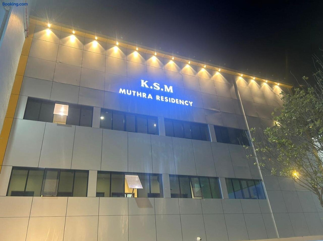 Ksm Muthra Residency