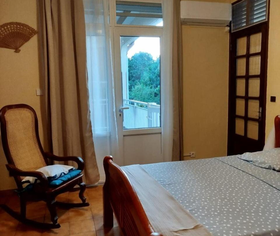Chambres d'hote Sud Basse-Terre