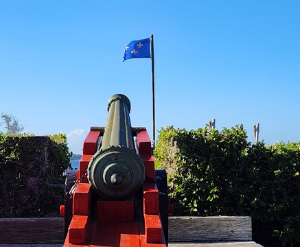 Fort Caroline National Memorial-杰克逊维尔必去景点