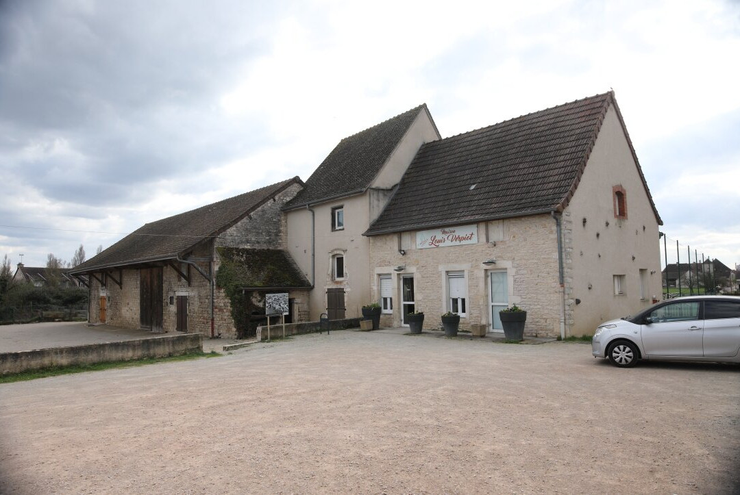 Le pigeonnier-Crissey必去景点