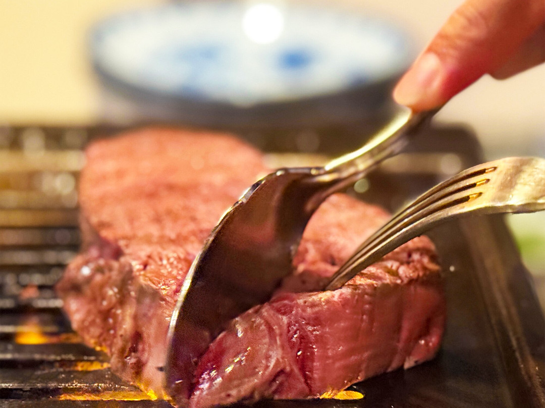 Wagyu Yakiniku Nikudarake Furano主图