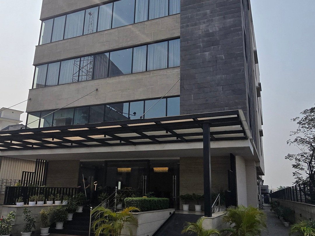 萨奇卡酒店，古瓦哈蒂主图