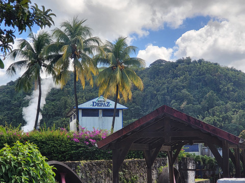 Distillerie Depaz-Saint-Pierre必去景点