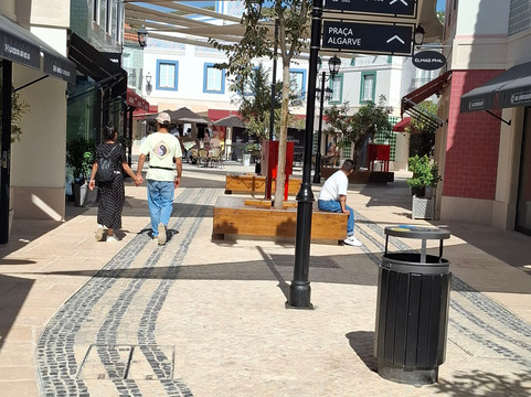 Designer Outlet Algarve-Almancil必去景点