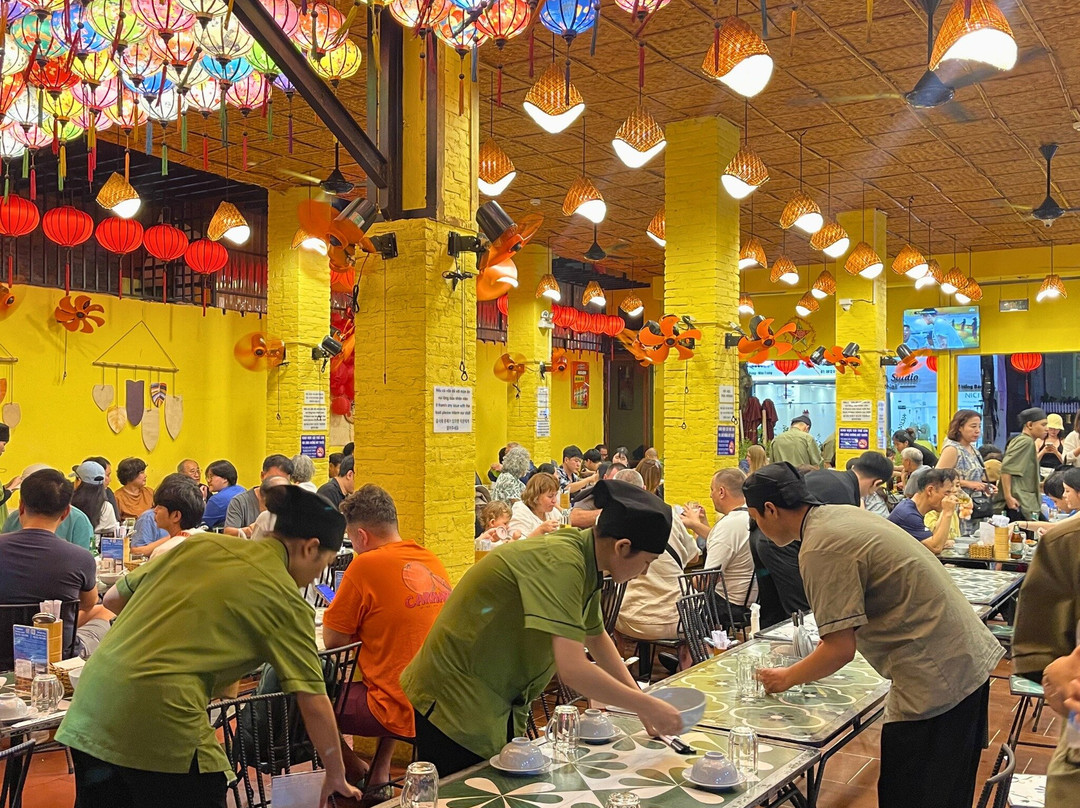 Hải sản Mộc quán Nha Trang