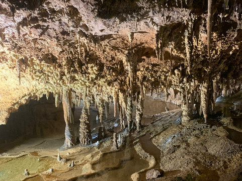 Grotta del Fico-Baunei必去景点