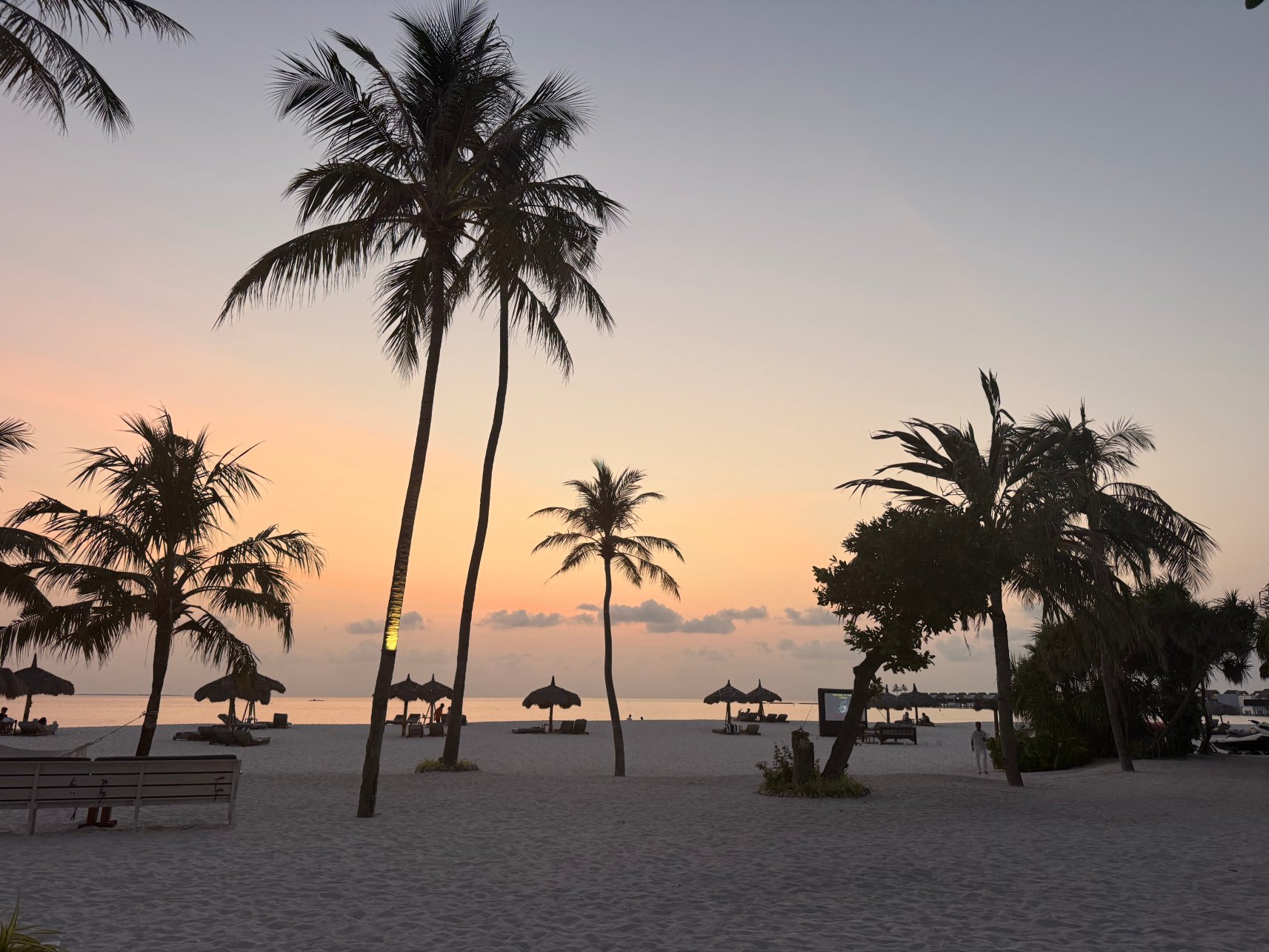 马尔代夫翡翠岛度假村及水疗中心-豪华全包式-泳池