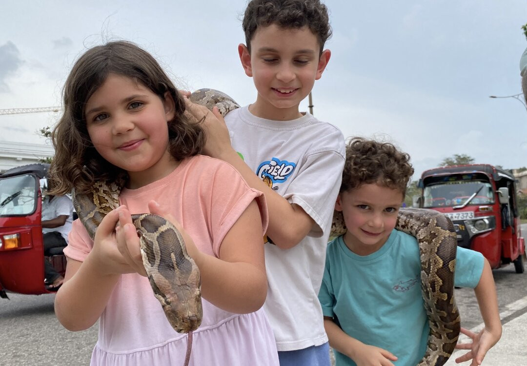 Ceylon Transit-Hokandara必去景点