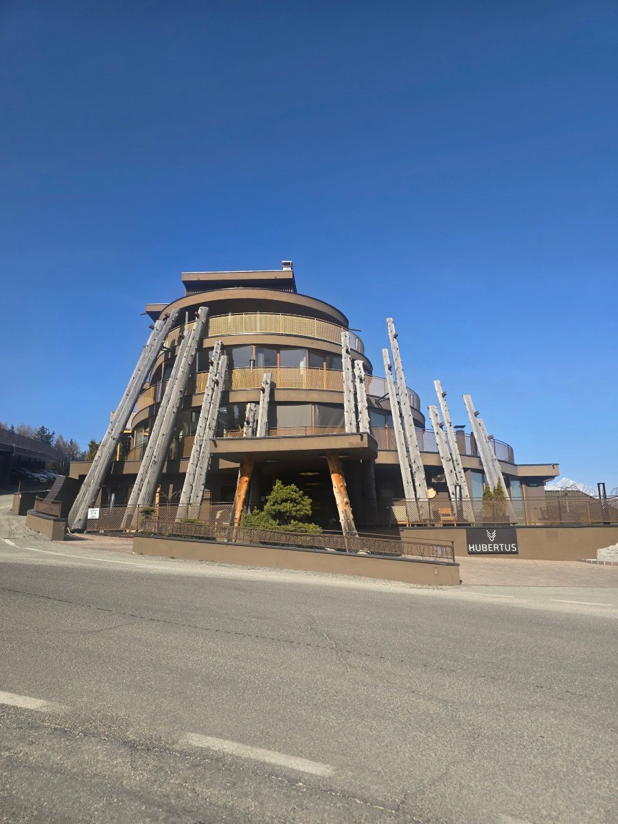 阿尔品胡贝图斯全景酒店-浴室