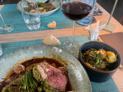 Auberge du Parc Carola主图