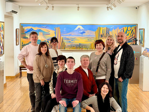 Martiros Saryan House Museum-埃里温必去景点