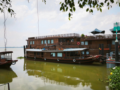 Mekong Eyes Cruise-芹苴必去景点