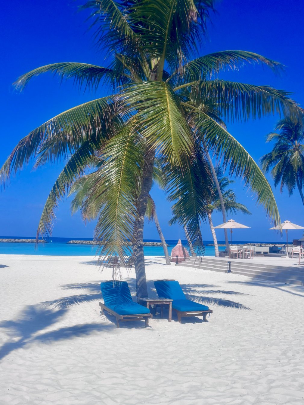 维利甘度岛度假村-泳池