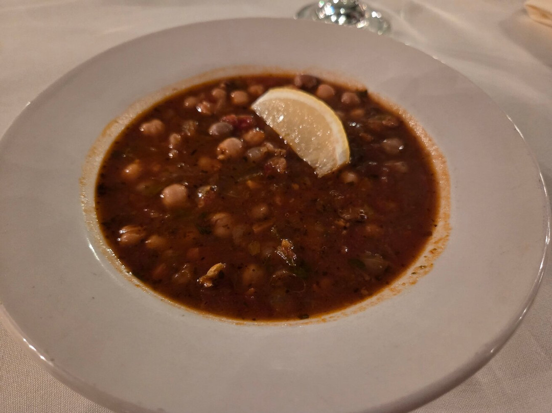 Mondano Restaurant