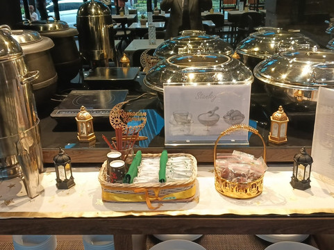 雅加达斯坦利瓦希德哈西姆酒店主图