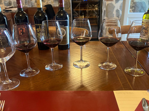 Tenuta Torciano-Ulignano必去景点