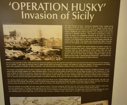 Malta at War Museum-毕尔古必去景点