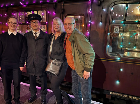 Severn Valley Railway-Kidderminster必去景点