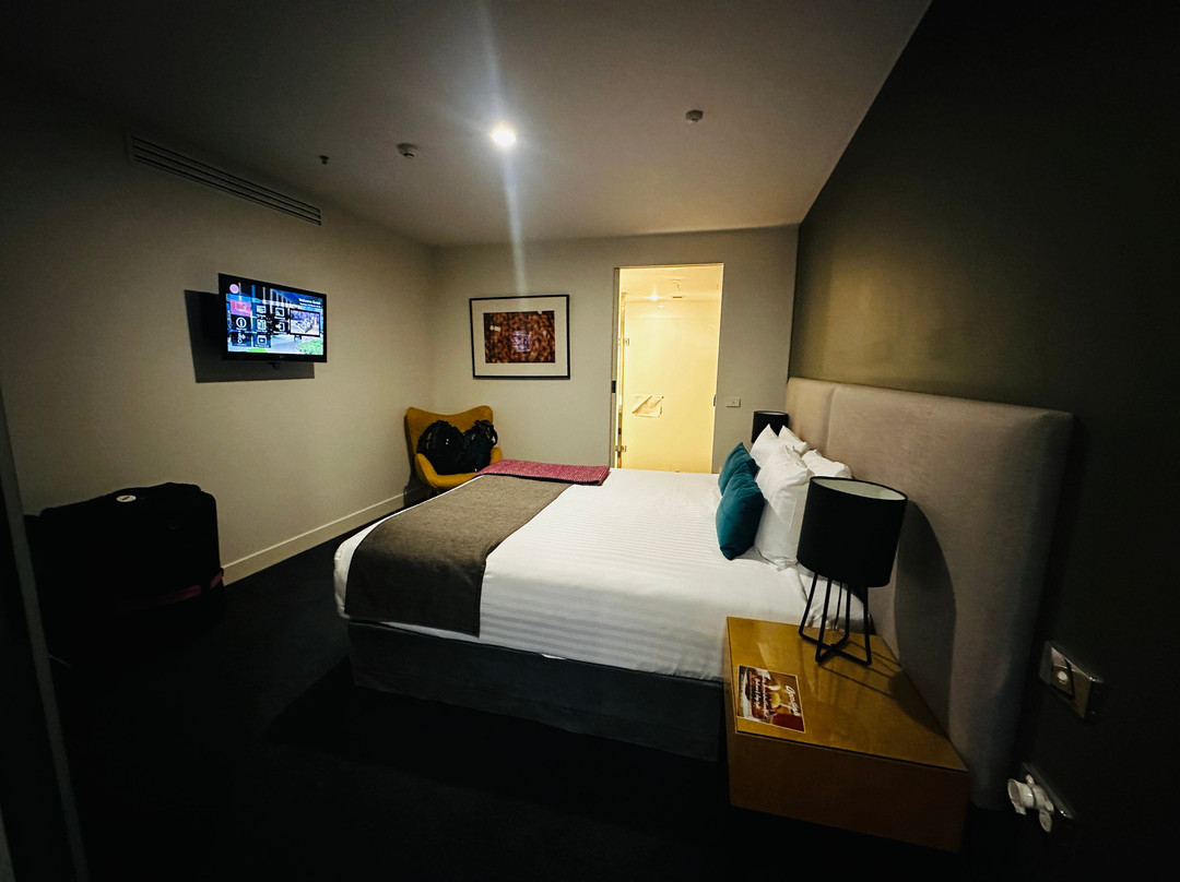 东方酒店和公寓主图