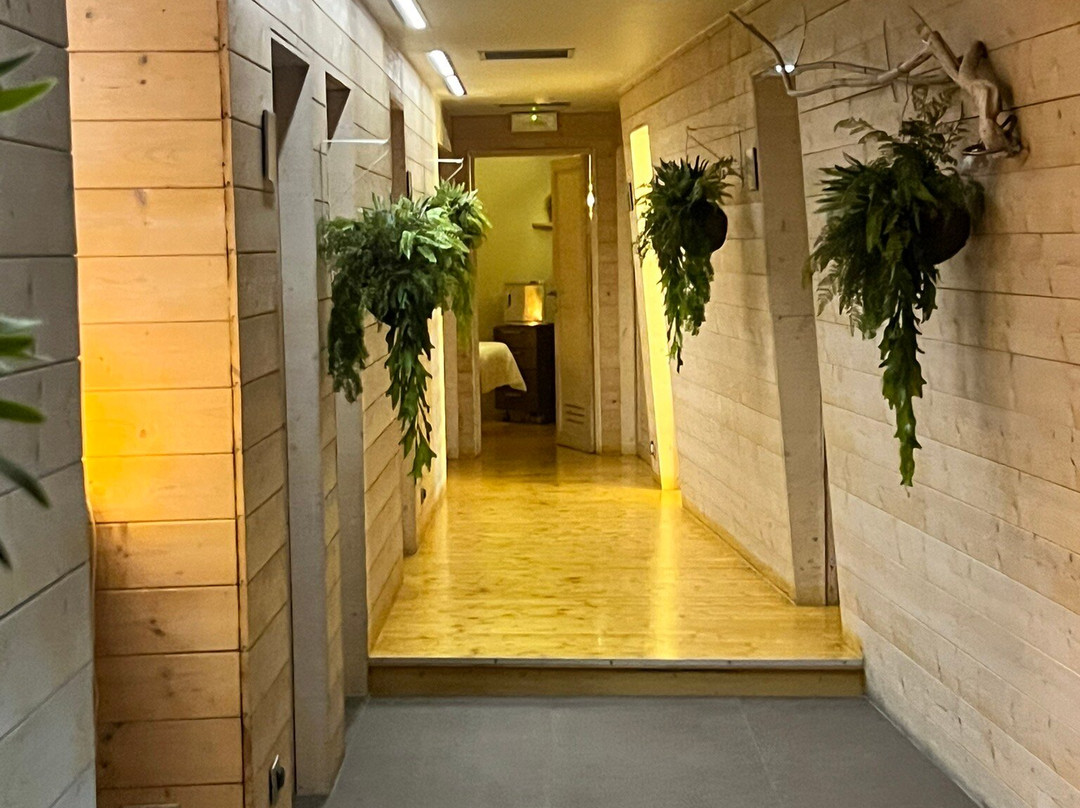 Ekhi Spa & Beauty-圣马蒂诺-布翁阿尔贝戈必去景点