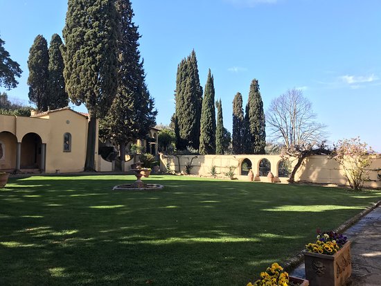 艾盖浦艺术别墅酒店 - 佛罗伦萨-旅行者