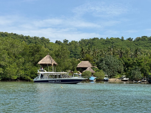 Ceningan Divers-努沙切宁安岛必去景点