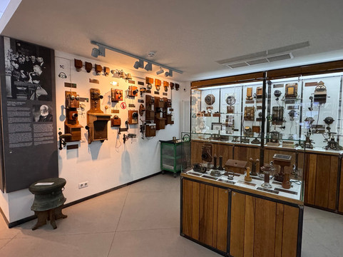 Museum of Telephone History-莫斯科必去景点