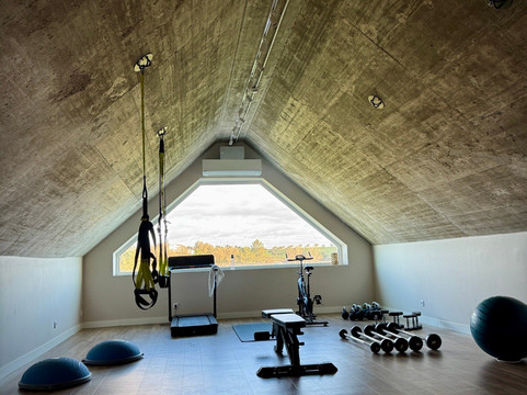 休眠与自然酒店主图