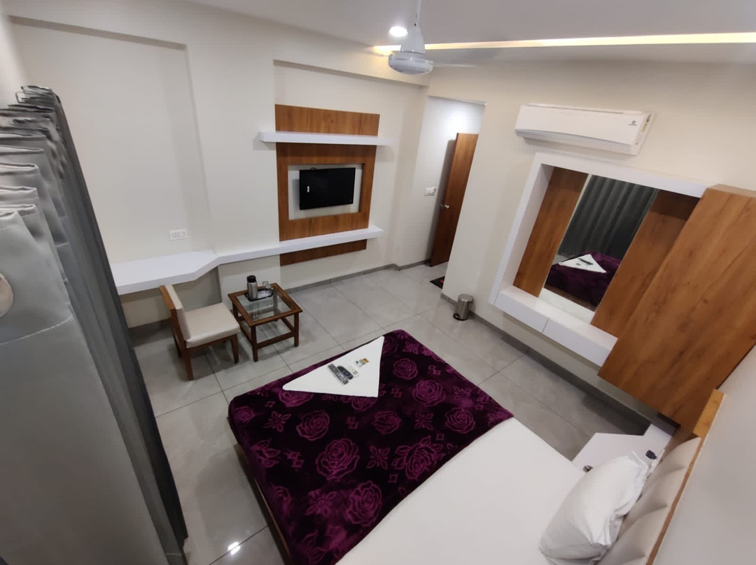 Hotel Sarvottam