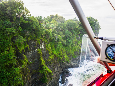 Vuelos Recreativos Pura Vida-San Isidro del General必去景点