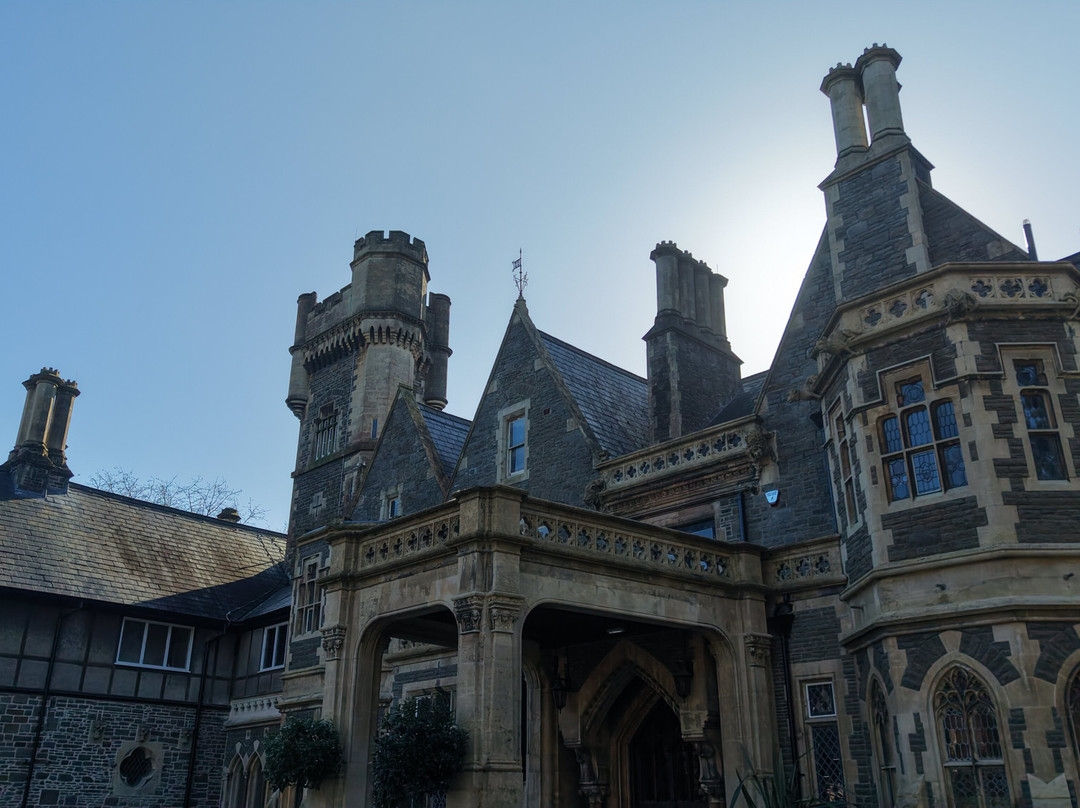 Insole Court-卡迪夫必去景点