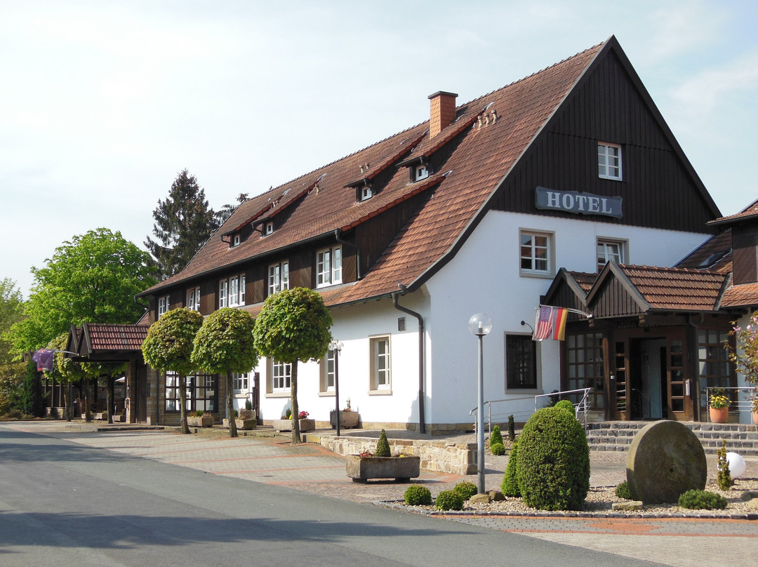 哈勃特斯诺夫酒店主图