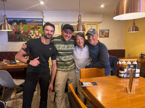 Dr. Beer & Miss Potato