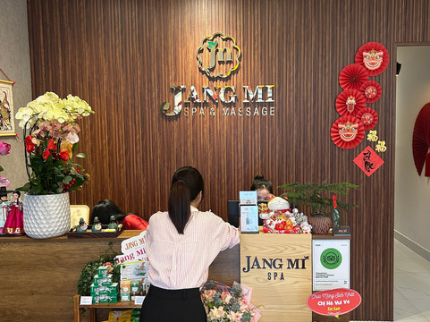 Jang Mi Spa Massage Da Nang Riverside-岘港必去景点