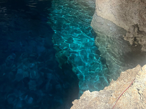 Parque Ecoturistico Cenote Aktun Bej-图伦必去景点