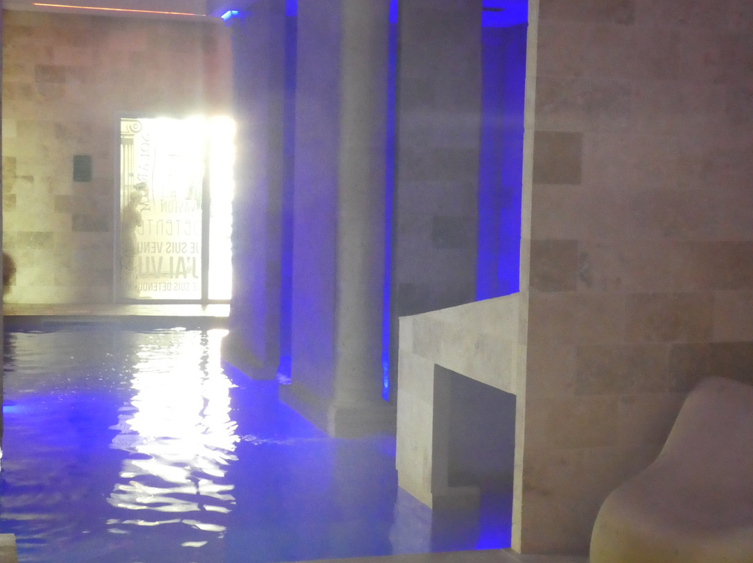 Aginum Thermae Spa - Thermes Romains-Boe必去景点