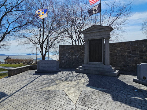 Havre de Grace War Memorial-Havre de Grace必去景点