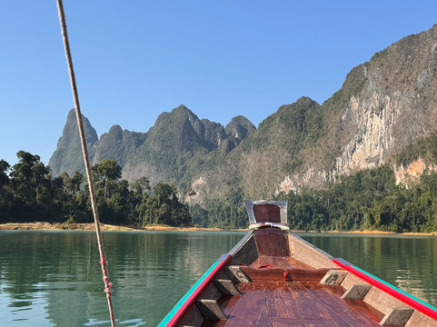 Khao Lak-Lam Ru National Park-Khuekkhak必去景点