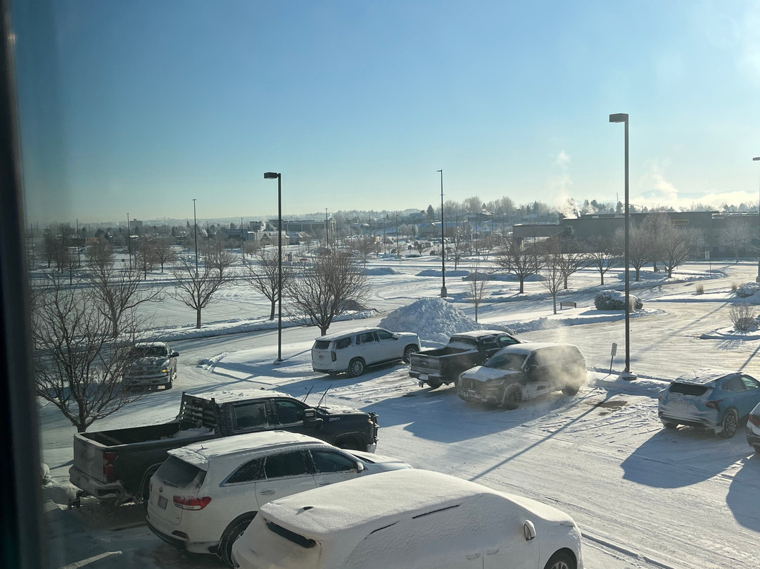 智选假日套房酒店格雷特瀑布主图