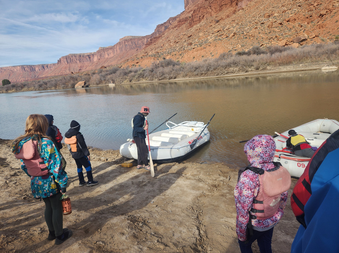 Mild to Wild Rafting and Jeep Tours-杜兰戈必去景点