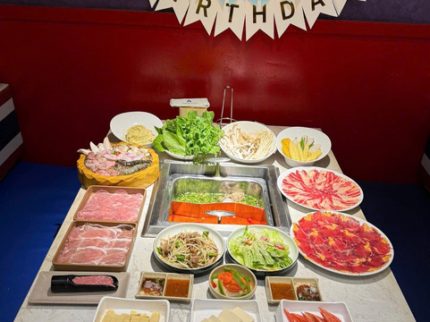 Mor Fai - Thai Hotpot Buffet