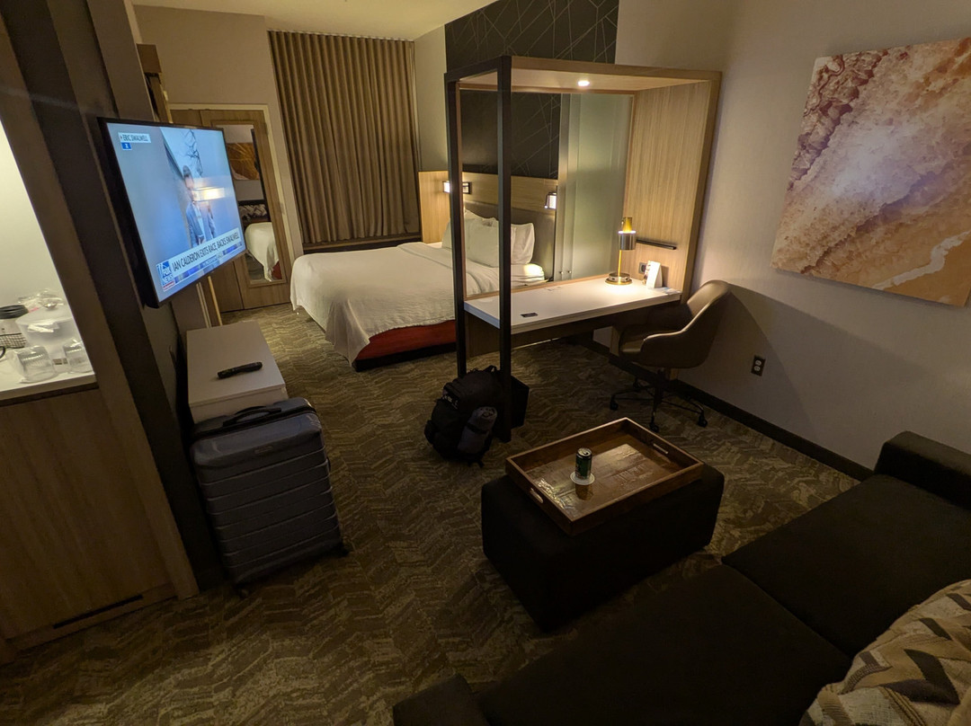 提夫顿万豪SpringHill Suites酒店主图