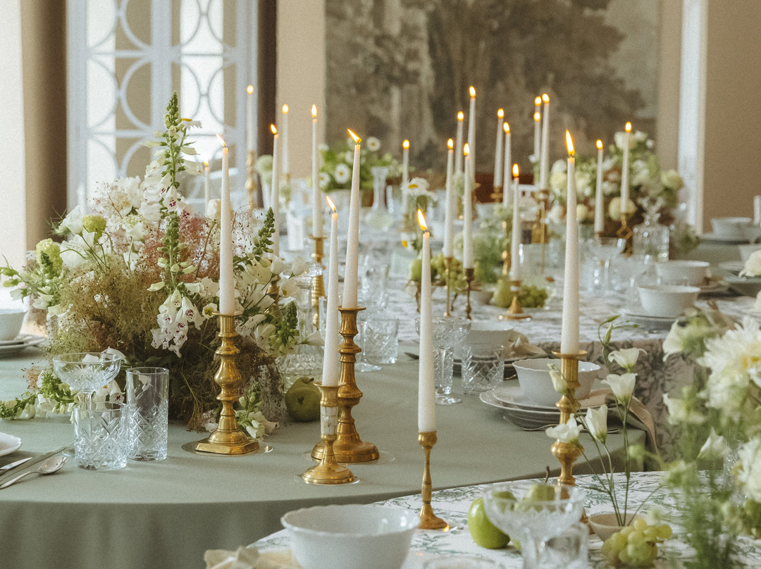 Cartmel Old Grammar Country House主图